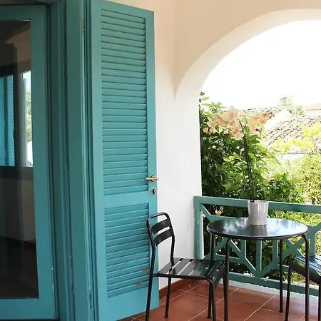 Li Piri San Teodoro (Sardinia)