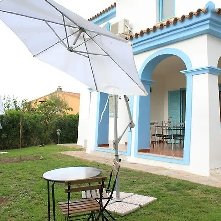 Li Piri San Teodoro (Sardinia)