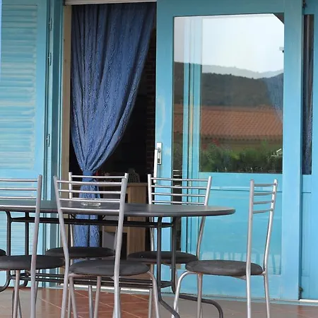 Bed & Breakfast Li Piri San Teodoro (Sardinia)