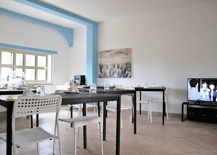 Panzió Li Piri San Teodoro