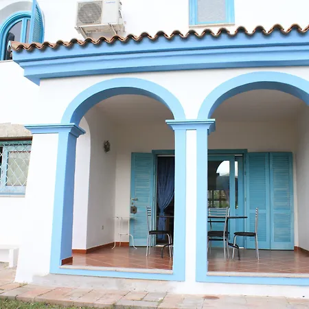 Nocleg ze śniadaniem Li Piri San Teodoro (Sardinia)