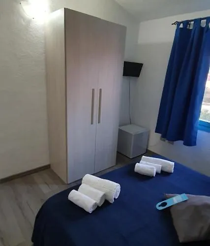 Oda ve Kahvaltı Li Piri San Teodoro (Sardinia)