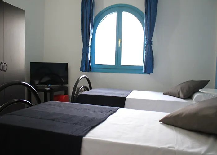 Oda ve Kahvaltı Li Piri San Teodoro (Sardinia)