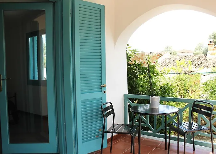 Li Piri San Teodoro (Sardinia)