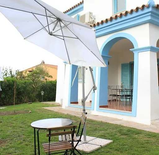 Li Piri San Teodoro (Sardinia)