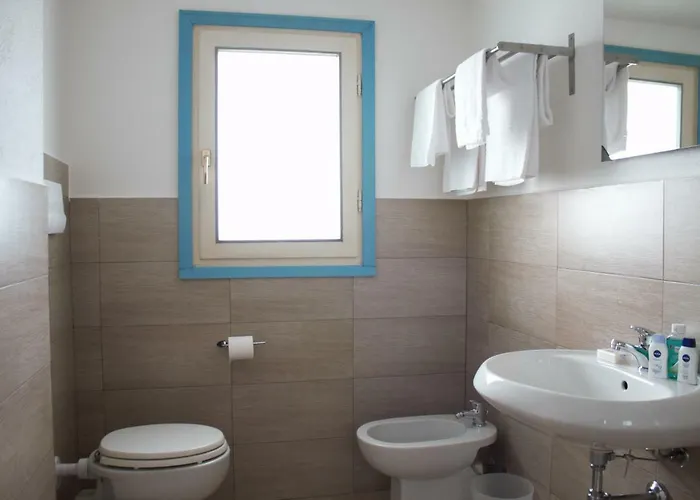 Li Piri 3* San Teodoro (Sardinia)